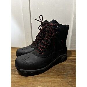 Ozark Trail Men’s Cold Weather Heavy Duty Boots For Snow 3M Thinsulate Size 12